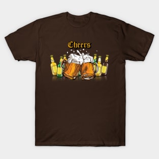 Let it beer T-Shirt